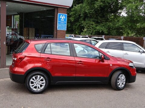 Suzuki SX4 S-Cross 1.4 Boosterjet MHEV SZ4 Euro 6 (s/s) 5dr 6