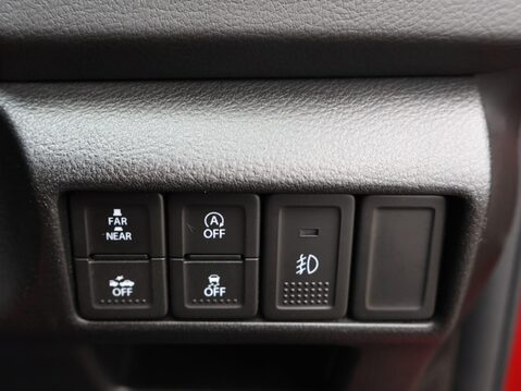 Suzuki SX4 S-Cross 1.4 Boosterjet MHEV SZ4 Euro 6 (s/s) 5dr 19
