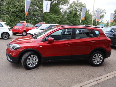 Suzuki SX4 S-Cross 1.4 Boosterjet MHEV SZ4 Euro 6 (s/s) 5dr 4