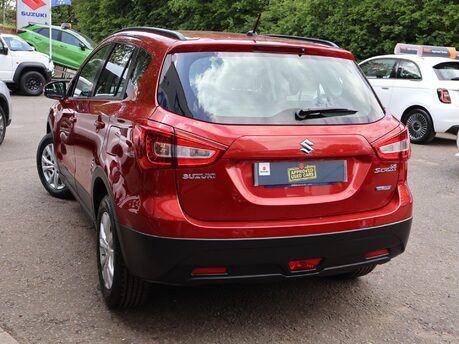 Suzuki SX4 S-Cross 1.4 Boosterjet MHEV SZ4 Euro 6 (s/s) 5dr 3