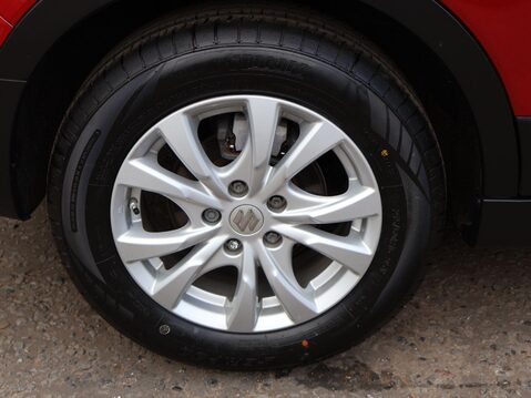 Suzuki SX4 S-Cross 1.4 Boosterjet MHEV SZ4 Euro 6 (s/s) 5dr 22