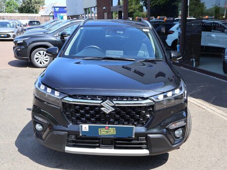 Suzuki S-Cross 1.4 Boosterjet MHEV Motion Euro 6 (s/s) 5dr 2