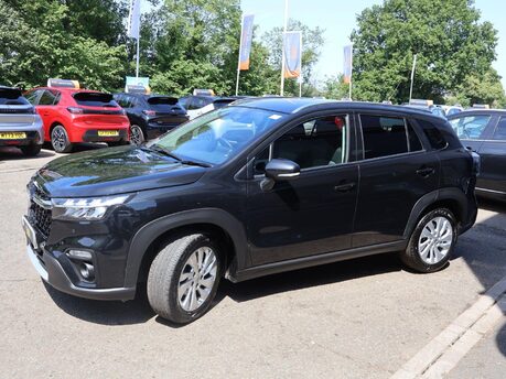 Suzuki S-Cross 1.4 Boosterjet MHEV Motion Euro 6 (s/s) 5dr 4