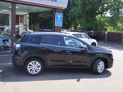 Suzuki S-Cross 1.4 Boosterjet MHEV Motion Euro 6 (s/s) 5dr 7