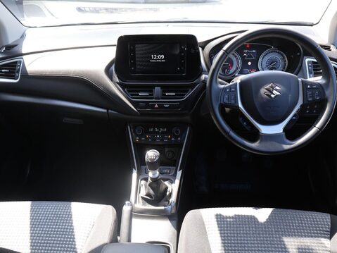 Suzuki S-Cross 1.4 Boosterjet MHEV Motion Euro 6 (s/s) 5dr 10