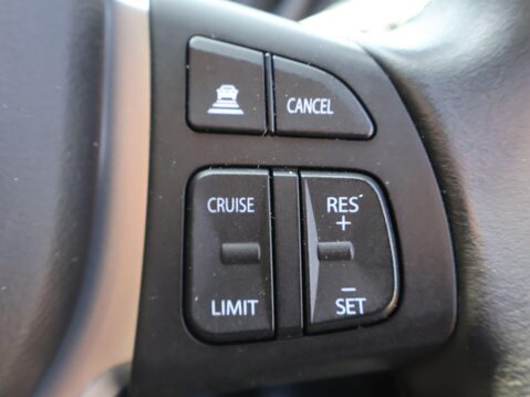 Suzuki S-Cross 1.4 Boosterjet MHEV Motion Euro 6 (s/s) 5dr 25