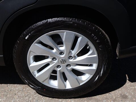 Suzuki S-Cross 1.4 Boosterjet MHEV Motion Euro 6 (s/s) 5dr 30