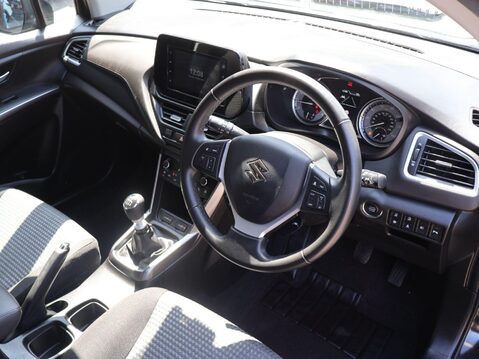 Suzuki S-Cross 1.4 Boosterjet MHEV Motion Euro 6 (s/s) 5dr 9
