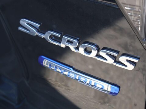 Suzuki S-Cross 1.4 Boosterjet MHEV Motion Euro 6 (s/s) 5dr 33