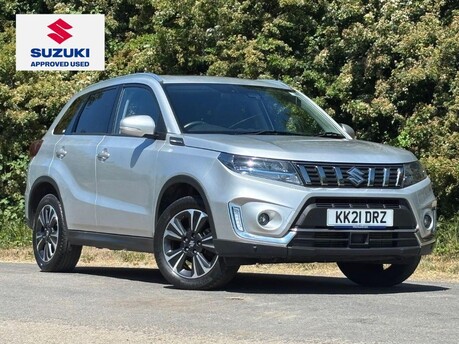Suzuki Vitara 1.4 Boosterjet MHEV SZ5 Euro 6 (s/s) 5dr