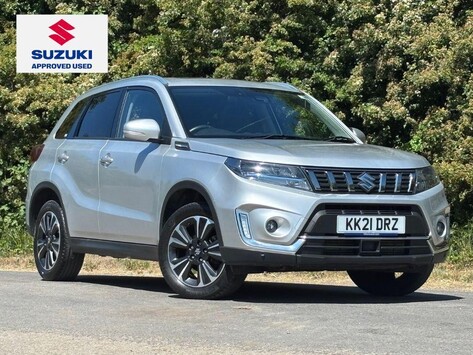 Suzuki Vitara 1.4 Boosterjet MHEV SZ5 Euro 6 (s/s) 5dr