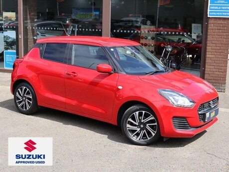 Suzuki Swift 1.2 Dualjet MHEV SZ-L Euro 6 (s/s) 5dr