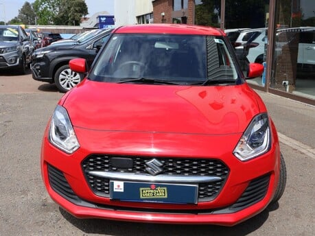 Suzuki Swift 1.2 Dualjet MHEV SZ-L Euro 6 (s/s) 5dr 2