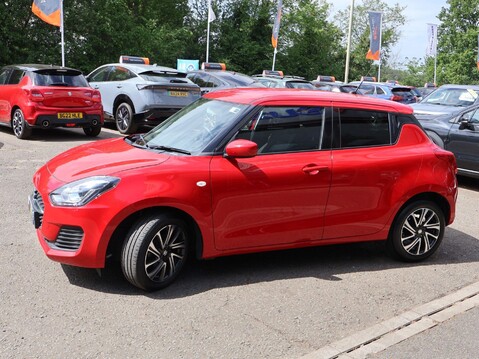 Suzuki Swift 1.2 Dualjet MHEV SZ-L Euro 6 (s/s) 5dr 5