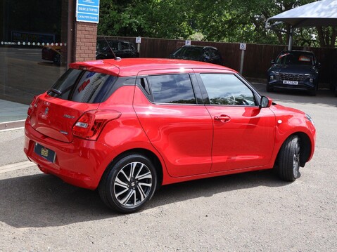 Suzuki Swift 1.2 Dualjet MHEV SZ-L Euro 6 (s/s) 5dr 9