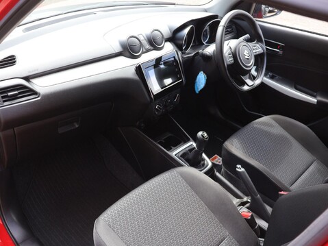 Suzuki Swift 1.2 Dualjet MHEV SZ-L Euro 6 (s/s) 5dr 12