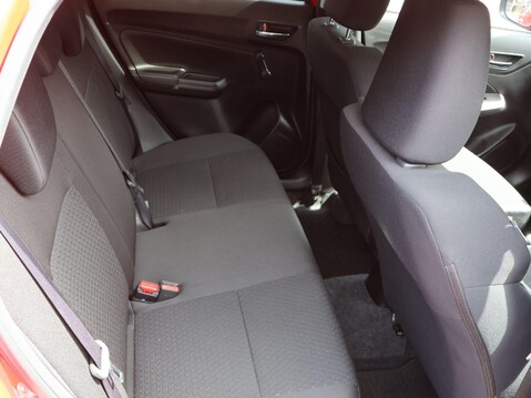 Suzuki Swift 1.2 Dualjet MHEV SZ-L Euro 6 (s/s) 5dr 17