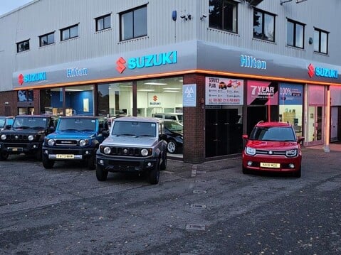 Suzuki Swift 1.2 Dualjet MHEV SZ-L Euro 6 (s/s) 5dr 49