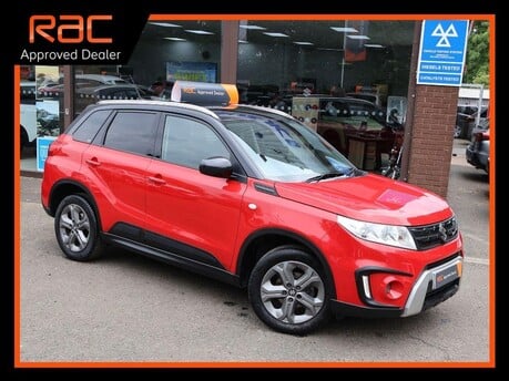 Suzuki Vitara 1.6 SZ-T Euro 6 (s/s) 5dr