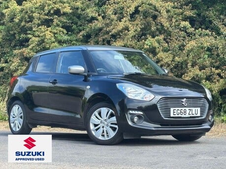 Suzuki Swift 1.0 Boosterjet SZ-T Euro 6 5dr