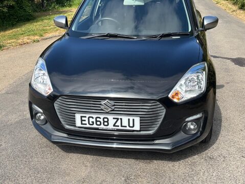 Suzuki Swift 1.0 Boosterjet SZ-T Euro 6 5dr 12