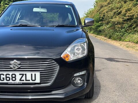 Suzuki Swift 1.0 Boosterjet SZ-T Euro 6 5dr 13