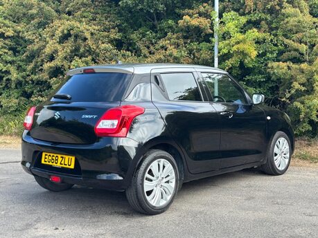Suzuki Swift 1.0 Boosterjet SZ-T Euro 6 5dr 4