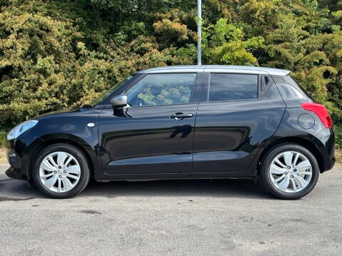 Suzuki Swift 1.0 Boosterjet SZ-T Euro 6 5dr 8