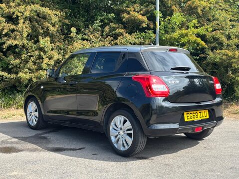 Suzuki Swift 1.0 Boosterjet SZ-T Euro 6 5dr 7