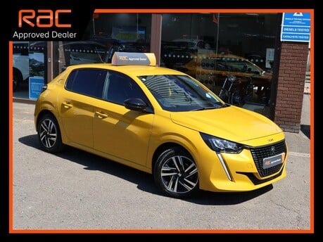 Peugeot 208 1.2 PureTech Allure Premium + EAT Euro 6 (s/s) 5dr