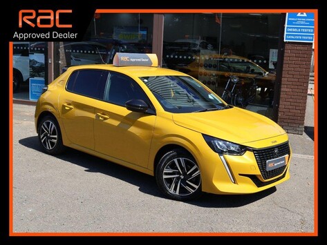 Peugeot 208 1.2 PureTech Allure Premium + EAT Euro 6 (s/s) 5dr