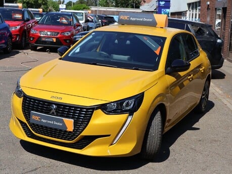 Peugeot 208 1.2 PureTech Allure Premium + EAT Euro 6 (s/s) 5dr 4