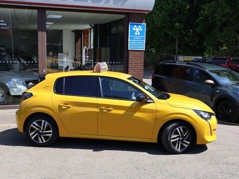 Peugeot 208 1.2 PureTech Allure Premium + EAT Euro 6 (s/s) 5dr 6