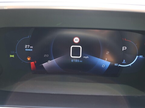 Peugeot 208 1.2 PureTech Allure Premium + EAT Euro 6 (s/s) 5dr 14
