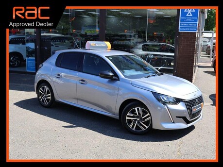 Peugeot 208 1.2 PureTech Allure Premium + EAT Euro 6 (s/s) 5dr
