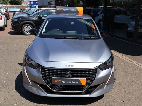 Peugeot 208 1.2 PureTech Allure Premium + EAT Euro 6 (s/s) 5dr 2
