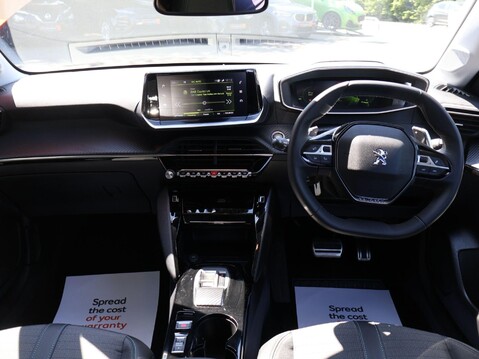 Peugeot 208 1.2 PureTech Allure Premium + EAT Euro 6 (s/s) 5dr 11