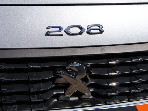 Peugeot 208 1.2 PureTech Allure Premium + EAT Euro 6 (s/s) 5dr 36