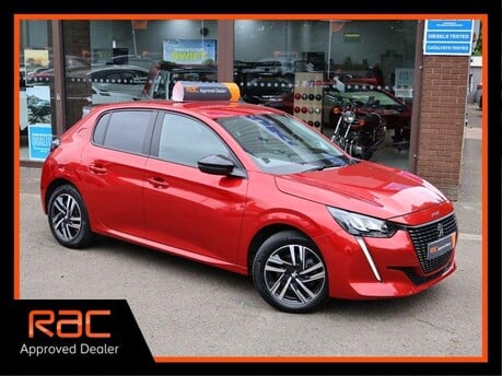 Peugeot 208 1.2 PureTech Active Premium + EAT Euro 6 (s/s) 5dr