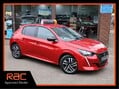 Peugeot 208 1.2 PureTech Active Premium + EAT Euro 6 (s/s) 5dr 1