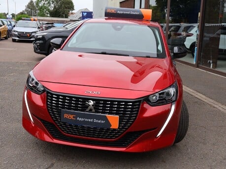 Peugeot 208 1.2 PureTech Active Premium + EAT Euro 6 (s/s) 5dr 2