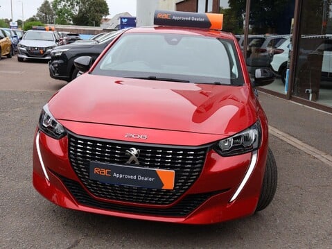 Peugeot 208 1.2 PureTech Active Premium + EAT Euro 6 (s/s) 5dr 2