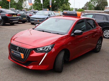 Peugeot 208 1.2 PureTech Active Premium + EAT Euro 6 (s/s) 5dr 3
