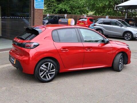 Peugeot 208 1.2 PureTech Active Premium + EAT Euro 6 (s/s) 5dr 7