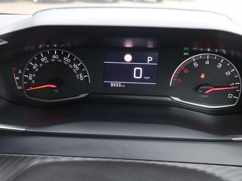 Peugeot 208 1.2 PureTech Active Premium + EAT Euro 6 (s/s) 5dr 18