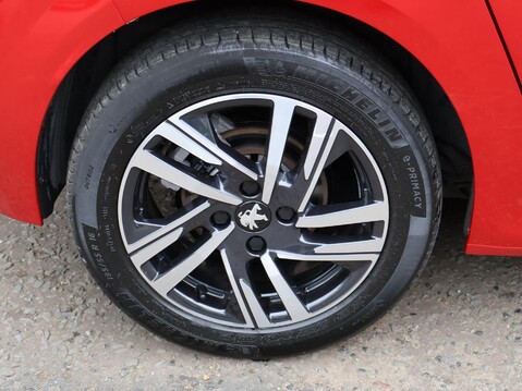Peugeot 208 1.2 PureTech Active Premium + EAT Euro 6 (s/s) 5dr 29