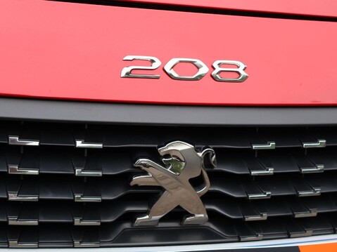 Peugeot 208 1.2 PureTech Active Premium + EAT Euro 6 (s/s) 5dr 34