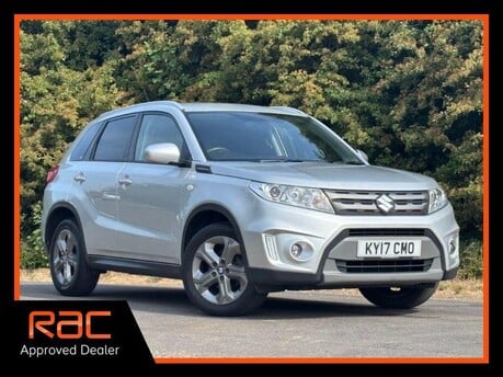 Suzuki Vitara 1.6 SZ-T Euro 6 (s/s) 5dr