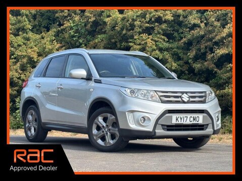 Suzuki Vitara 1.6 SZ-T Euro 6 (s/s) 5dr 1