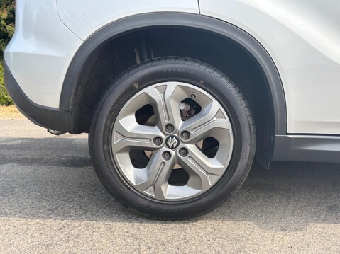 Suzuki Vitara 1.6 SZ-T Euro 6 (s/s) 5dr 3